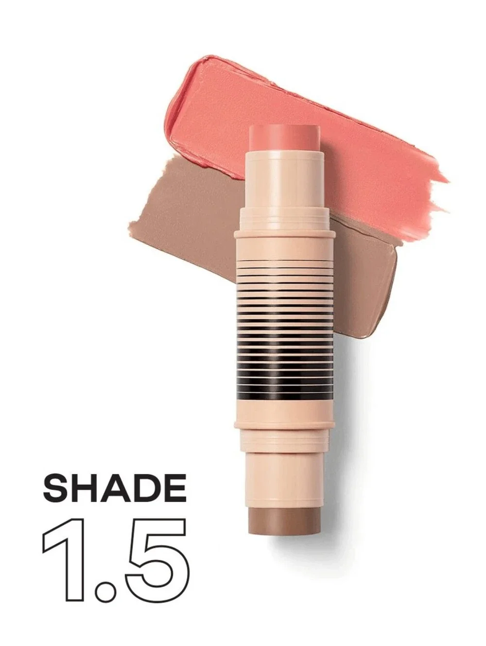 Dibs Desert Island Duo Blush/Bronzer in 1.5